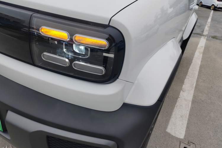 Used Baojun Spark 2023 Flagship Edition