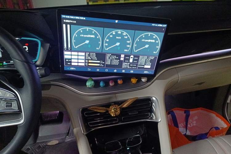 Used BYD Song PLUS New Energy 2021 DM-i 110KM Flagship PLUS