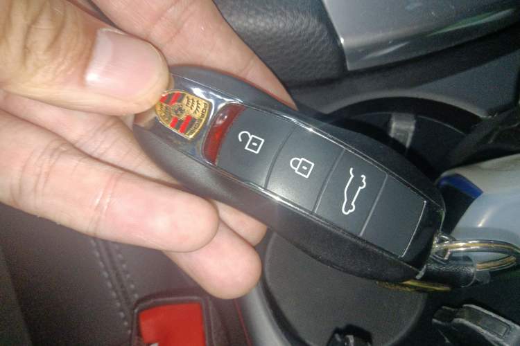 Used Porsche Macan 2021 Macan 2.0T