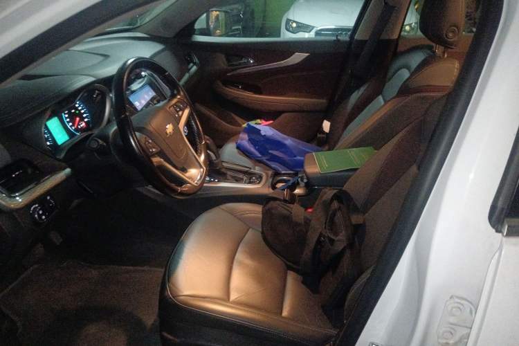 Used Chevrolet Malibu 2017 1.5T Automatic Luxury Edition