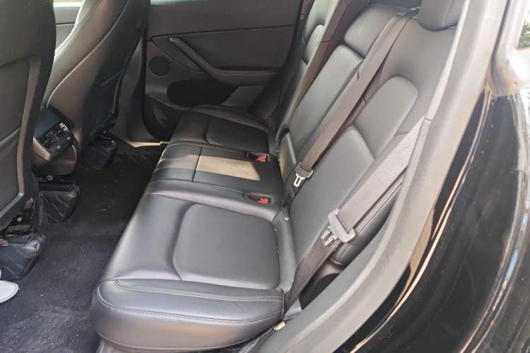 Used Tesla Model Y 2021 Standard Range Rear-Wheel Drive Version