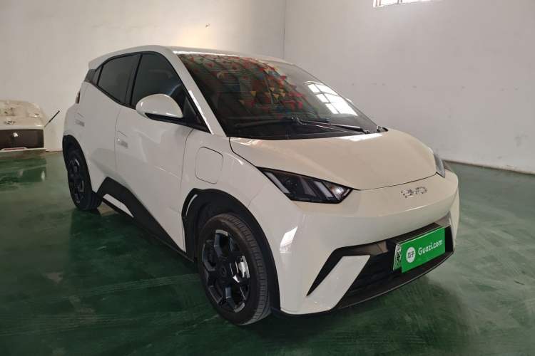 Used BYD Seagull 2024 Honor Edition 405km Flying Version