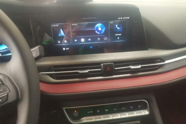 Used CHANGAN CS55PLUS 2020 1.5T Automatic Colorful Model
