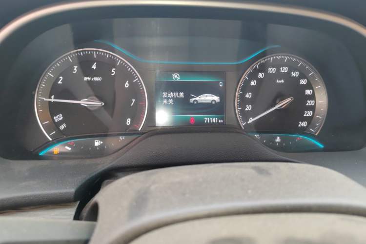 Used Buick GT 2016 15N Manual Elite Edition