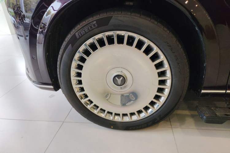 Used VOYAH Titan 2026 Model Max+ Left Front Wheel Hub