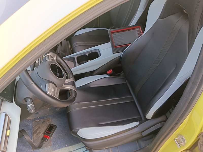 Used BYD Seagull 2023 Free Edition — 14