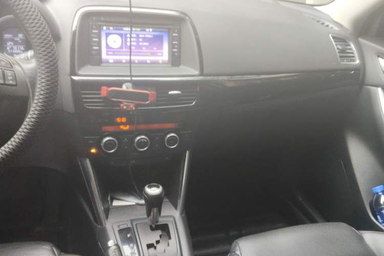 Used Mazda CX-5 2015 2.5L Automatic 4x4 Prestige Edition
