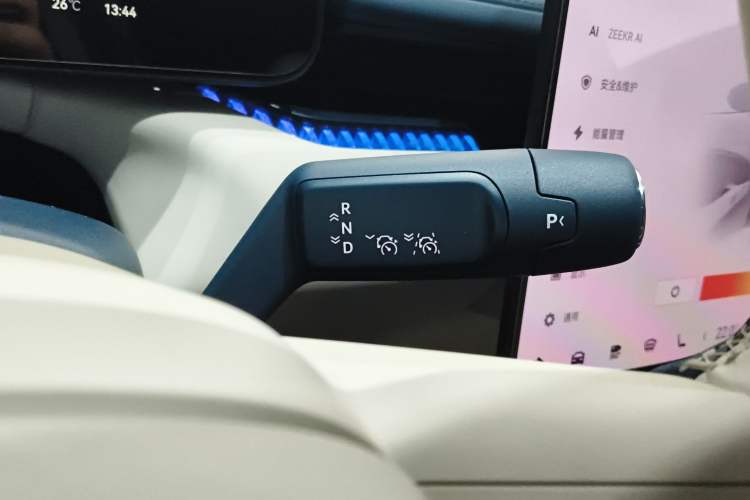 Used Zeekr 007 2024 Rear-Drive Enhanced Version 75 kWh