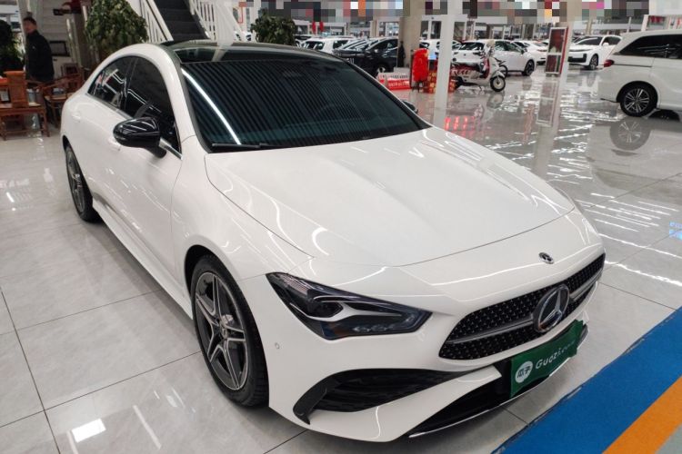Used Mercedes-Benz CLA 2025 CLA 200