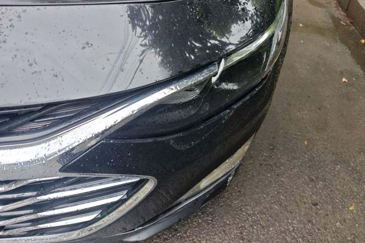 Used Chevrolet Malibu XL 2019 535T CVT Active Version Left Front Headlight