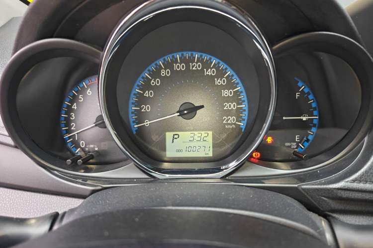 Used Toyota Vios 2019 1.5L CVT Innovation Edition
