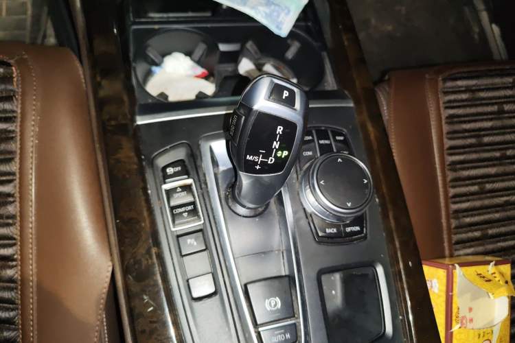 Used BMW X5 2017 xDrive28i