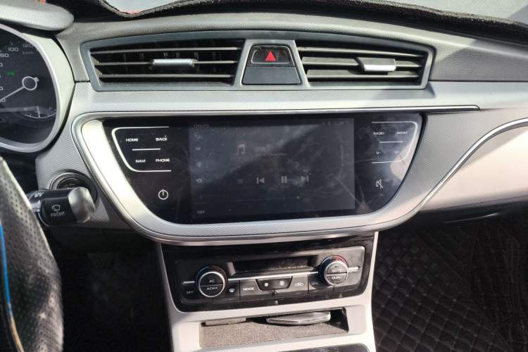 Used Geely Auto Emgrand GL 2021 UP 1.4T Manual LingShang Model