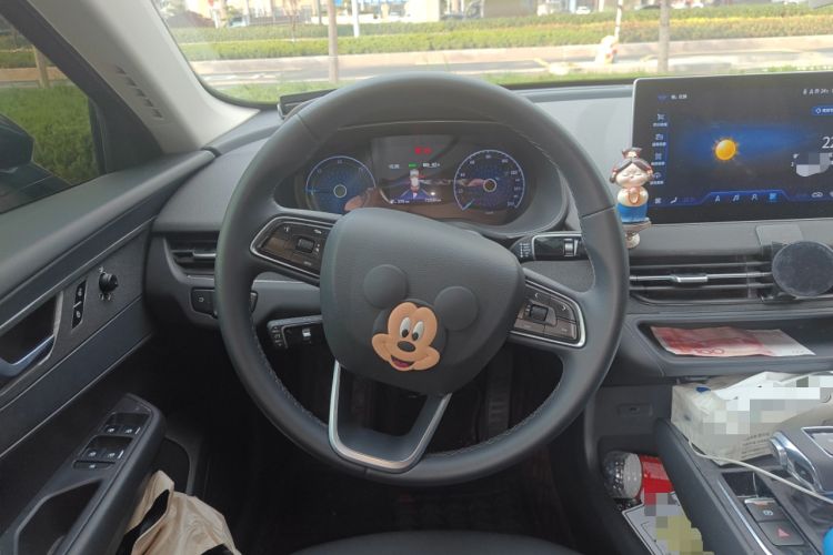 Used Hongqi E-QM5 2023 620km PLUS