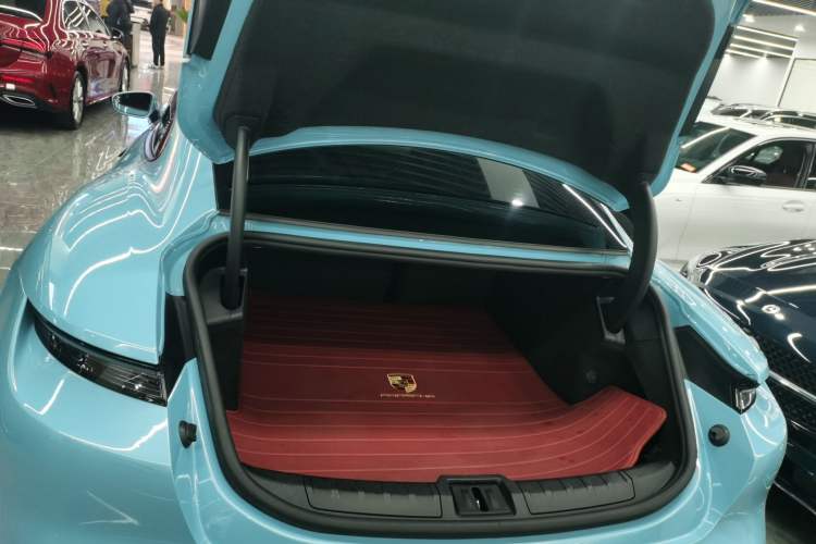 Used Porsche Taycan 2022-Year Updated Taycan
