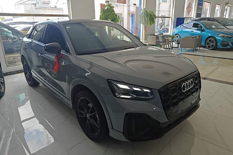 Used Audi Q2L 2022 35 TFSI Progressive Dynamic Edition
