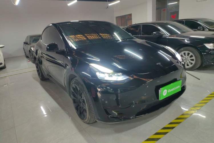 Used Tesla Model Y 2022 Revised Version Rear-Wheel Drive
