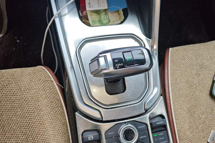 Used Haval H6 2017 Red-Label 2.0T Automatic Two-Wheel Drive Leading Edition