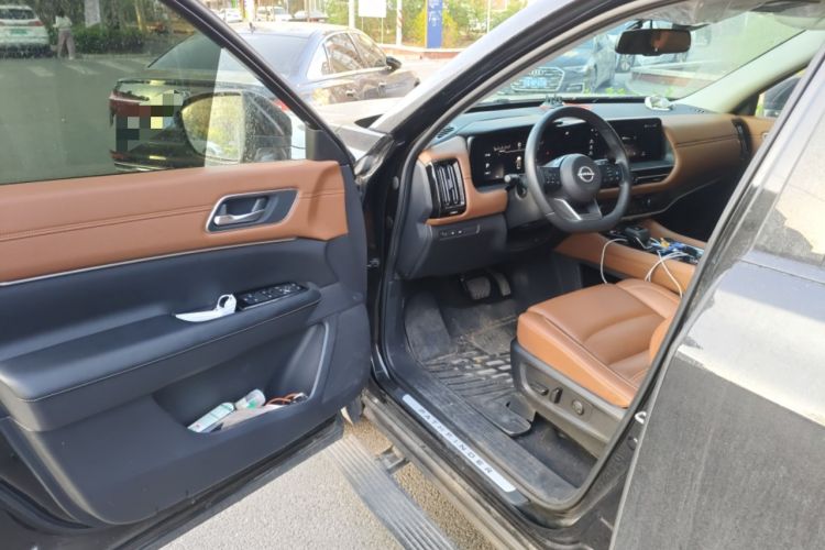 Used Nissan Pathfinder 2024 380 VC-TURBO Four-Wheel Drive Intelligent Driving Version 6 Seats