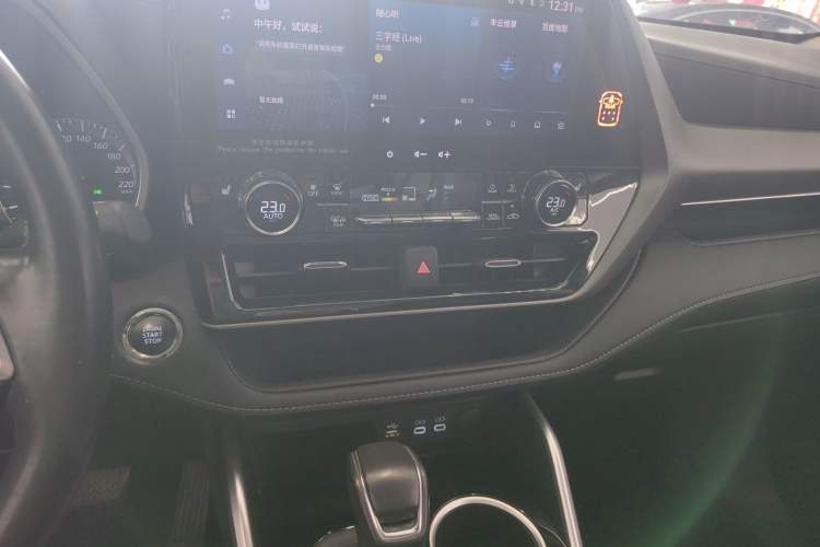 Used Toyota Highlander 2022 380T Four-Wheel Drive Prestige Edition 7-Seater
