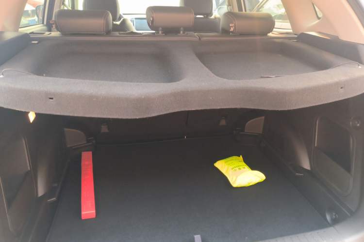 Used Chery Tiggo 7 2020 FLY Model 1.5T DCT Business Exclusive Version
