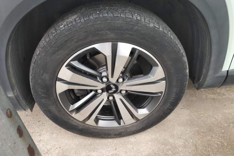 Used Wuling Asta 2021 1.5T Manual Starlight Edition