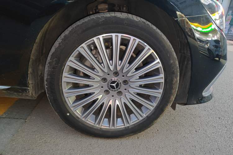 Used Mercedes-Benz E-Class 2022 Revised Version E 300 L Luxury Edition