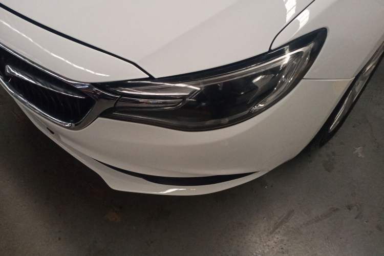 Used Buick GT 2019 15T Dual-Clutch Connected Elite Model China VI