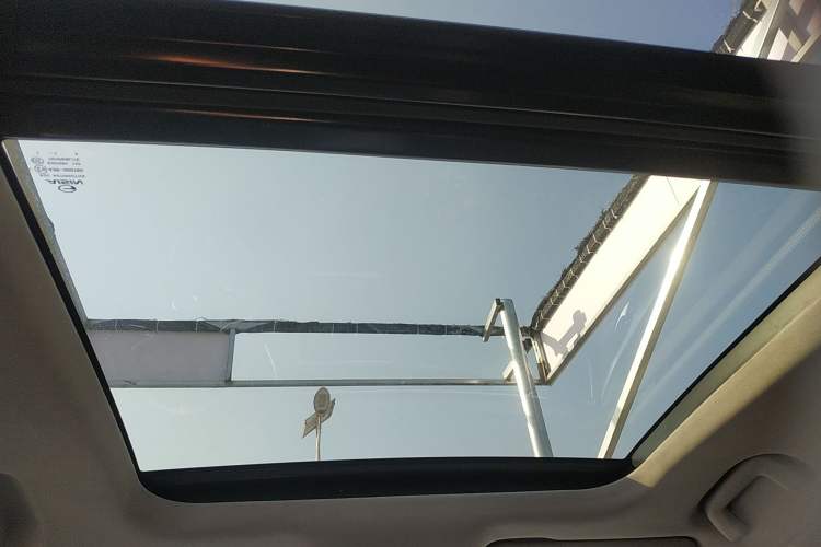 Used GAC Trumpchi GS4 PLUS 2021 270T Automatic Galaxy Edition
