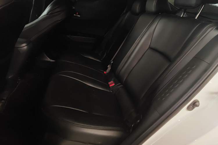 Used Toyota IZOA 2021 2.0L Yidong Edition