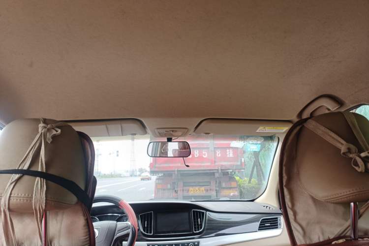 Used Baojun 730 2016 1.5L Manual Comfort Version 7 Seats China V Emission Standard