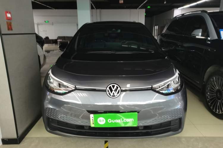 Used Volkswagen ID.3 2025 Smart Edition Outstanding Model