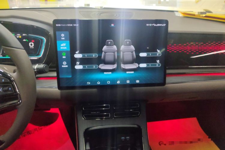 Used BYD Han 2020 EV Long-Range Deluxe Model
