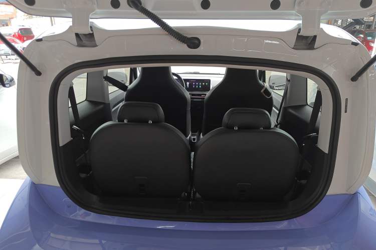 Used Baojun KiWi EV 2023 DJI Edition Lithium Iron Phosphate
