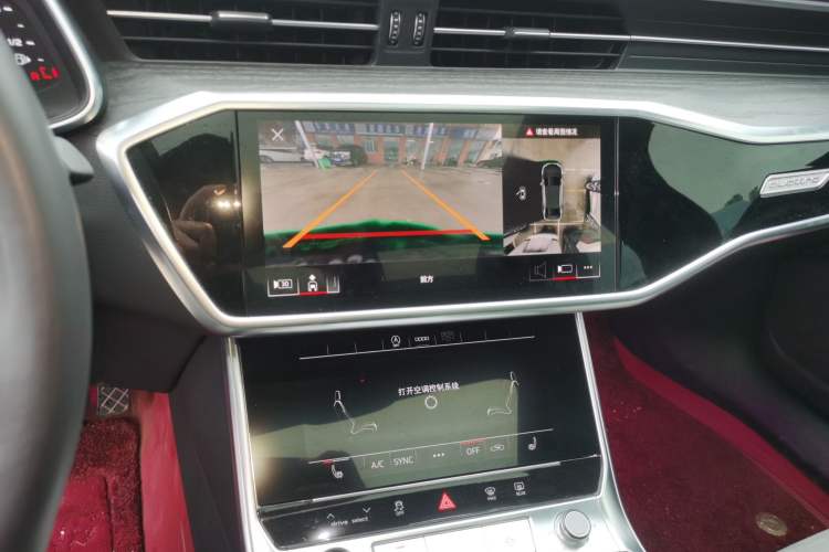 Used Audi A6L 2024 45 TFSI quattro Prestige Dynamic Edition
