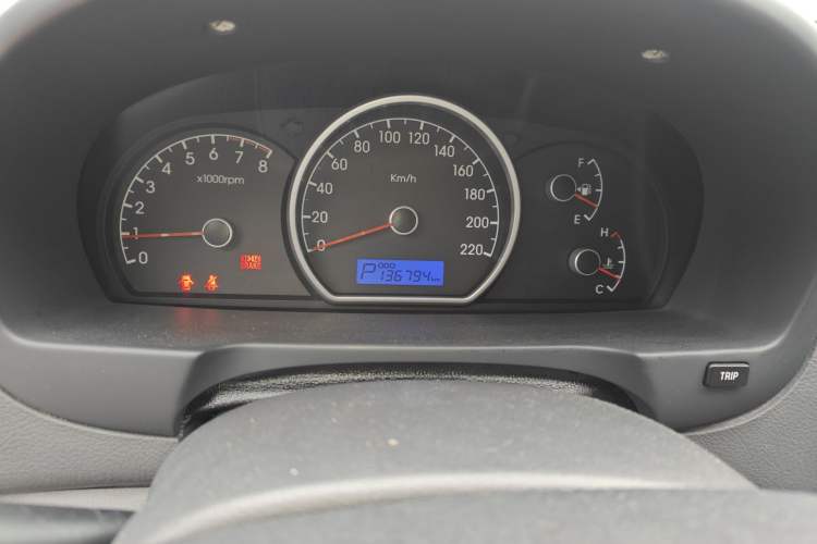 Used Hyundai Celesta 2010 1.6L AT GL
