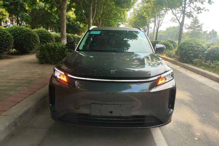 Used Landian E5 PLUS 2026 Model 165km Long-Range First-Adoption Version Ultra 7-seater

