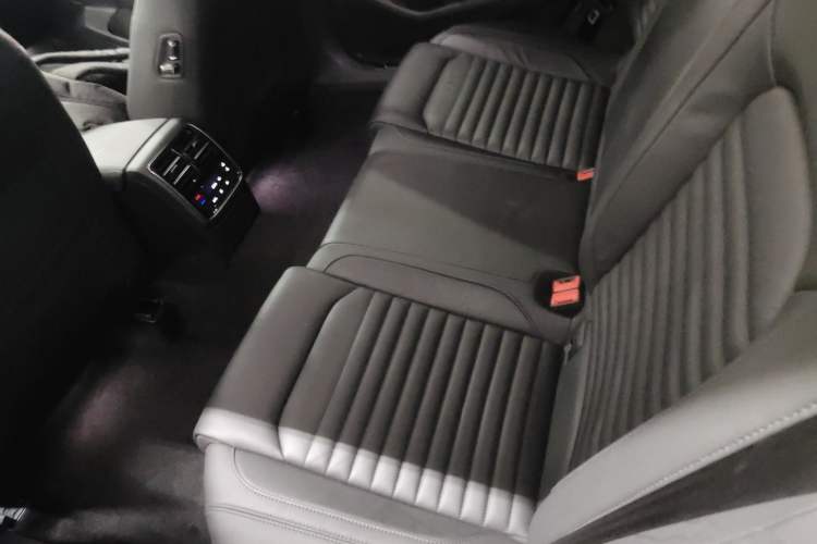 Used Volkswagen Magotan 2019 330TSI DSG Luxury Version China VI Standard Left Rear Seat