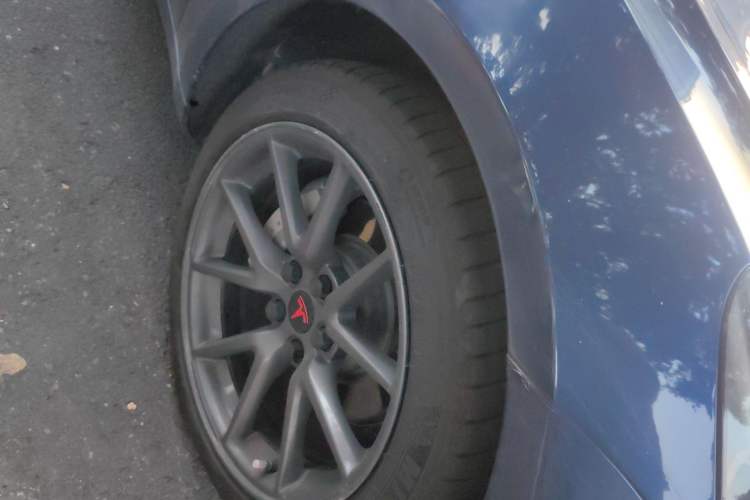 Used Tesla Model 3 2021 Standard Range Rear-Drive Upgraded Version