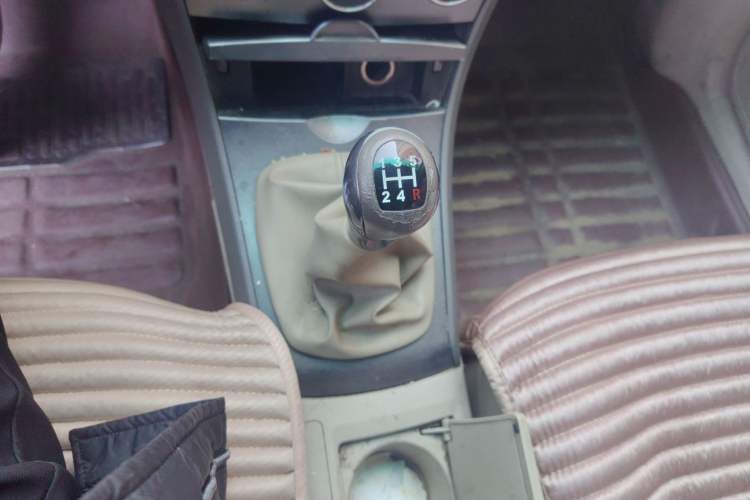 Used BYD L3 2012 1.5L Manual Comfort Edition
