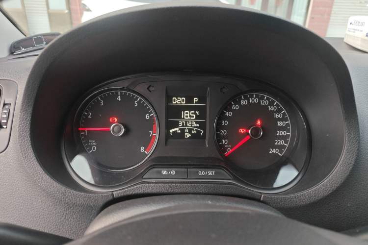 Used Volkswagen Polo 2018 1.5L Automatic Advanced Driving Model