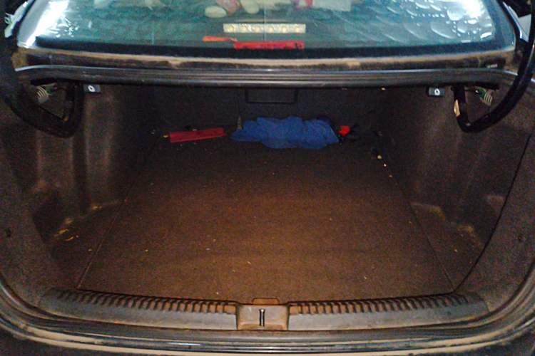 Used Volkswagen Sagitar 2014 Revised Version 1.6L Automatic Leading Edition
