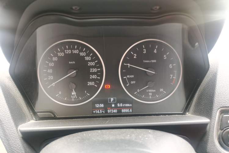 Used BMW 2 Series 2015 218i Instrument Cluster
