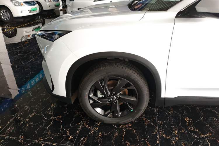 Used Dongfeng Aeolus SKY EV01 2025 530 km AIR Elite Edition