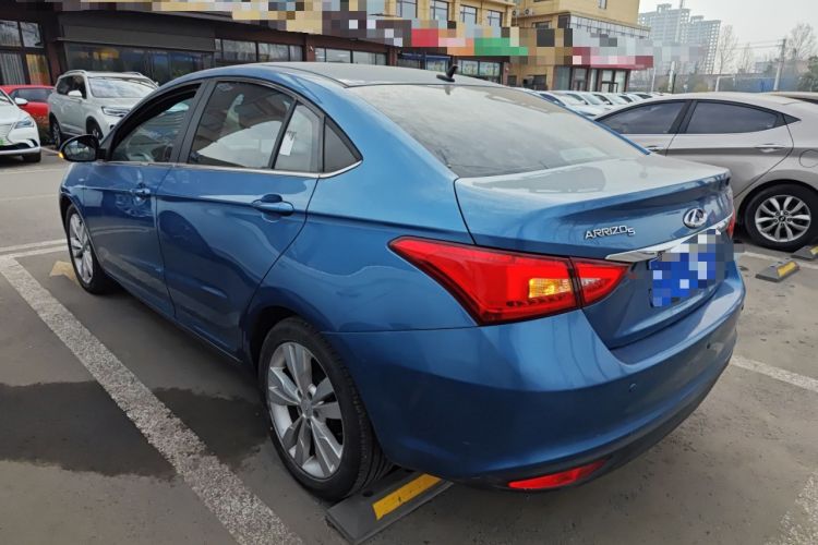 Used Chery Arrizo 5 2016 1.5L Manual Lingchao Edition