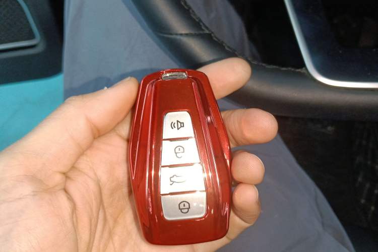 Used Geely Auto Binray 2020 1.4T CVT Asian Games Edition