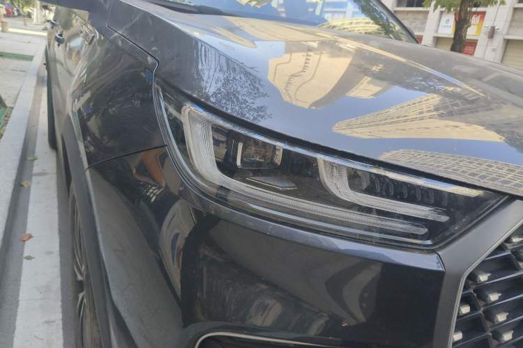 Used Chery Tiggo 8 PLUS 2022 290TGDI DCT Haoting Edition+