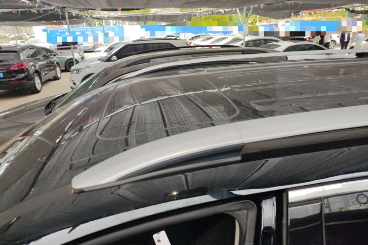 Used GAC Trumpchi GS7 2017 280T Two-Wheel Drive Luxury Model