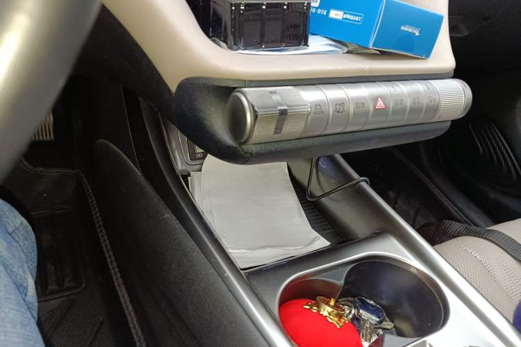 Used BYD Dolphin 2023 420 km Fashion Edition
