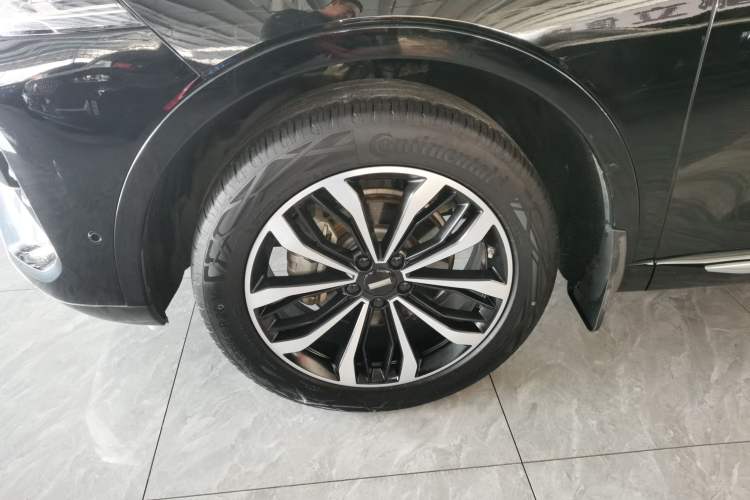 Used Wey Mocha 2021 2.0T Two-Wheel-Drive Ultra-Strong Version